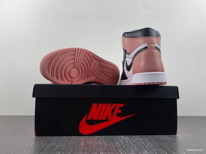 One Kick Retro Air Og Rust Jordan 861428-101 High 1 Pink Nrg 0817